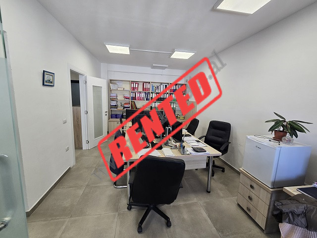 Office apartment for rent on Anton Lufi Street, Komuna e Parisit, Tirana, Albania
It is located on 